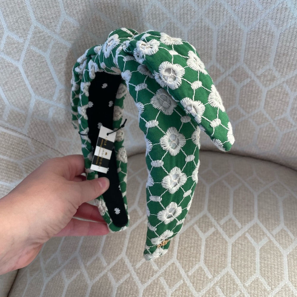 Lele Sadoughi headband